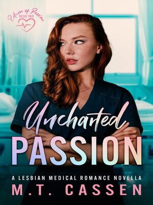 cover image of Uncharted Passion